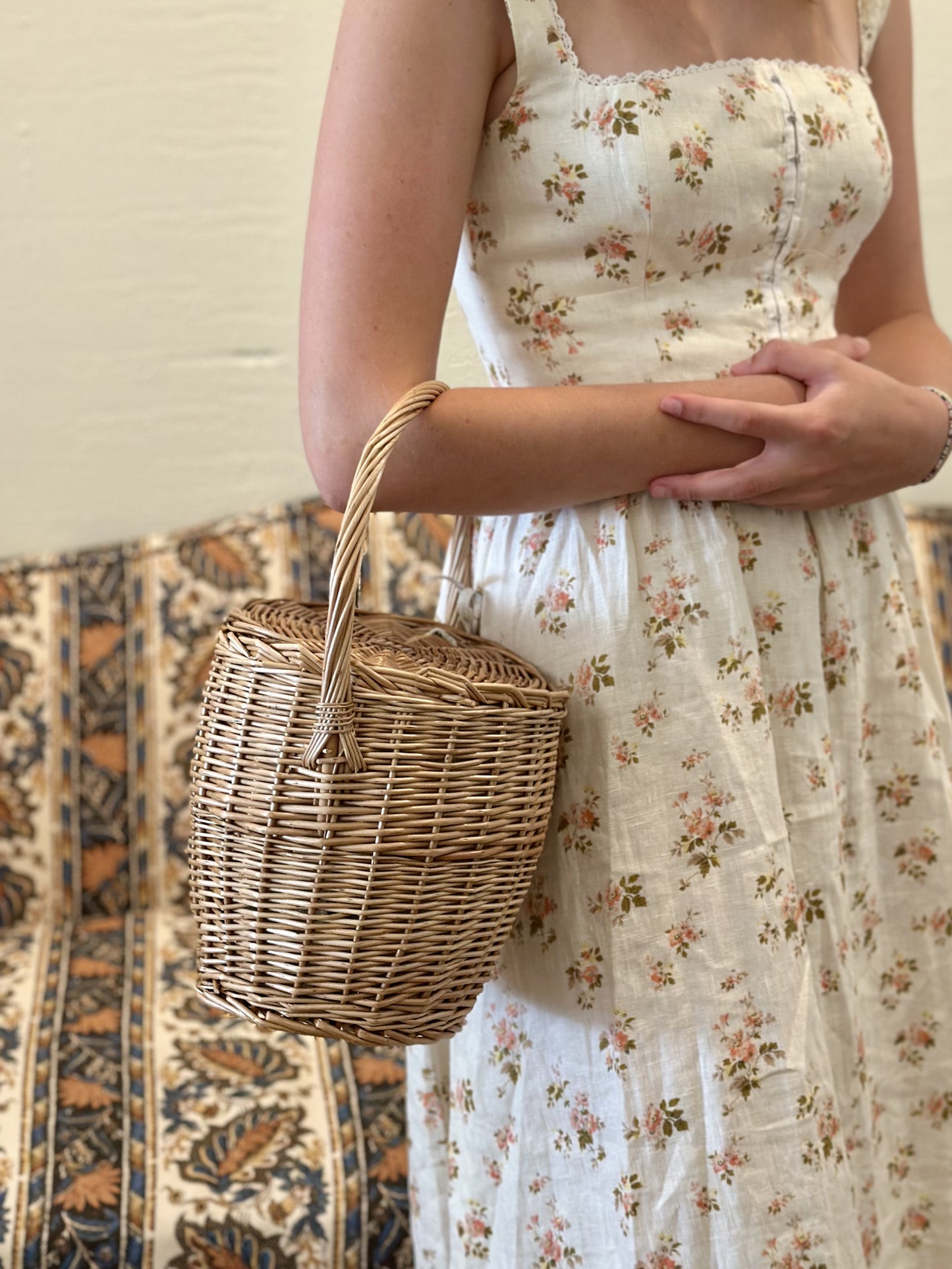 Birkin Basket Medium
