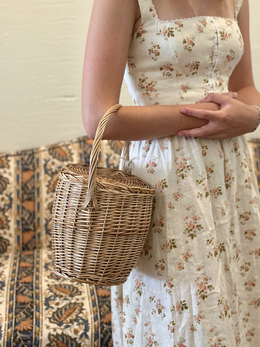 Birkin Basket Medium