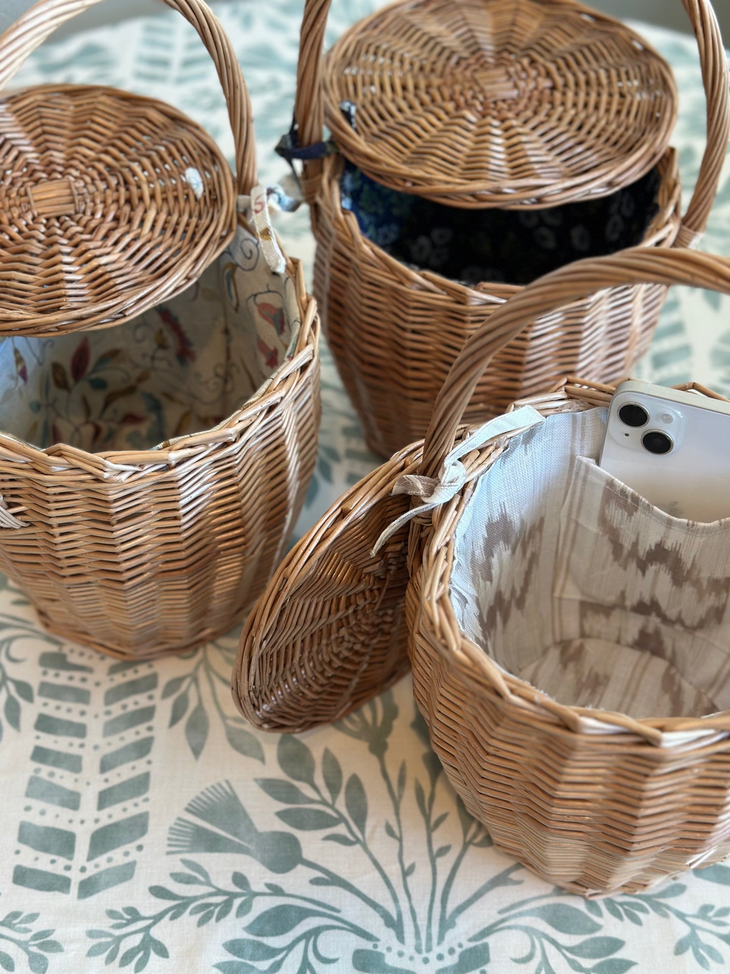 Birkin Basket Small