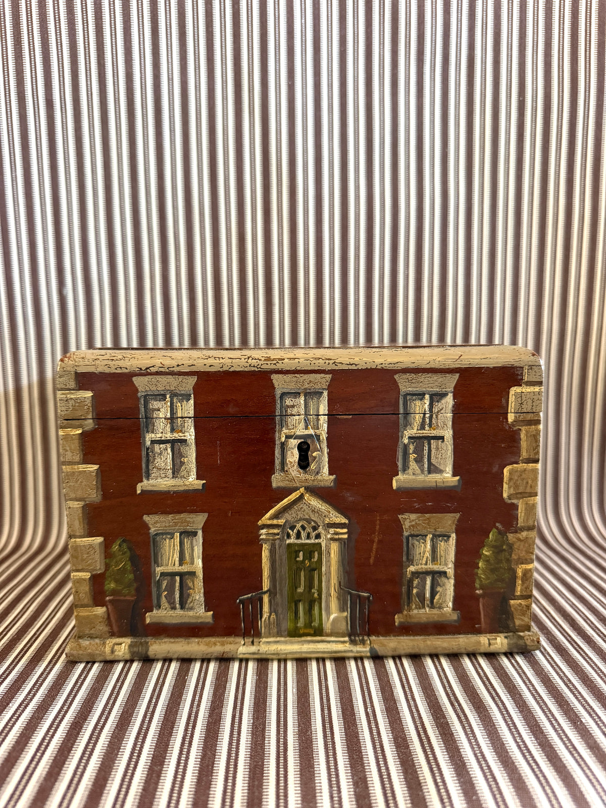 Antique English Box 4