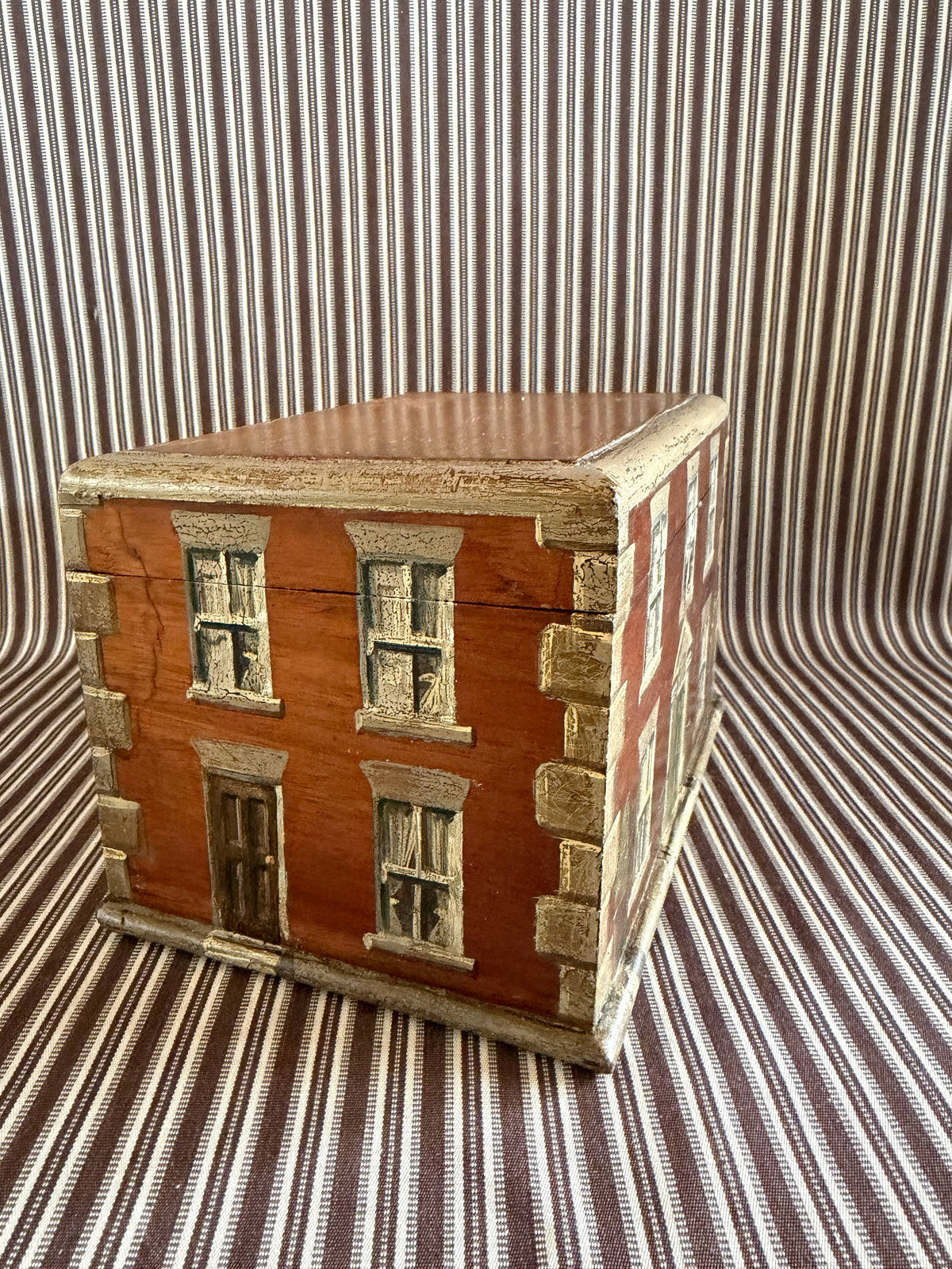 Antique English Box 4