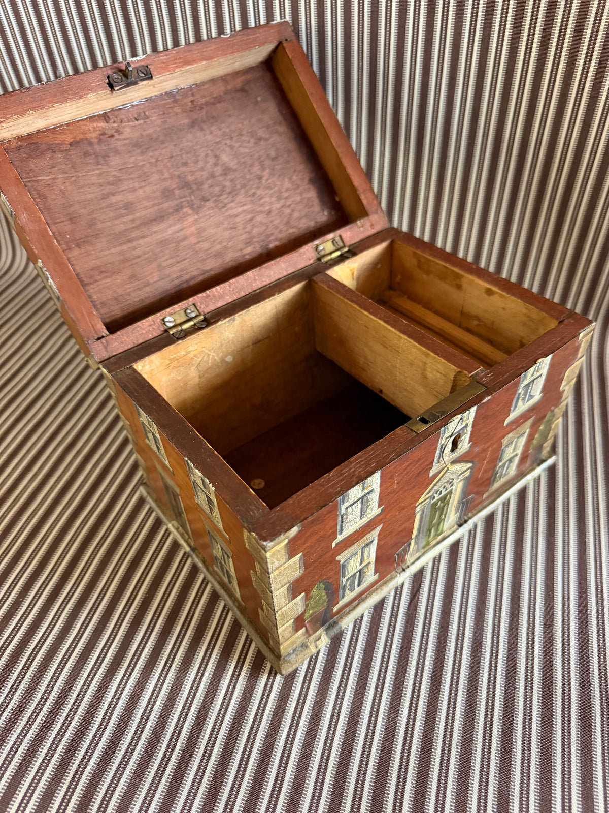 Antique English Box 4