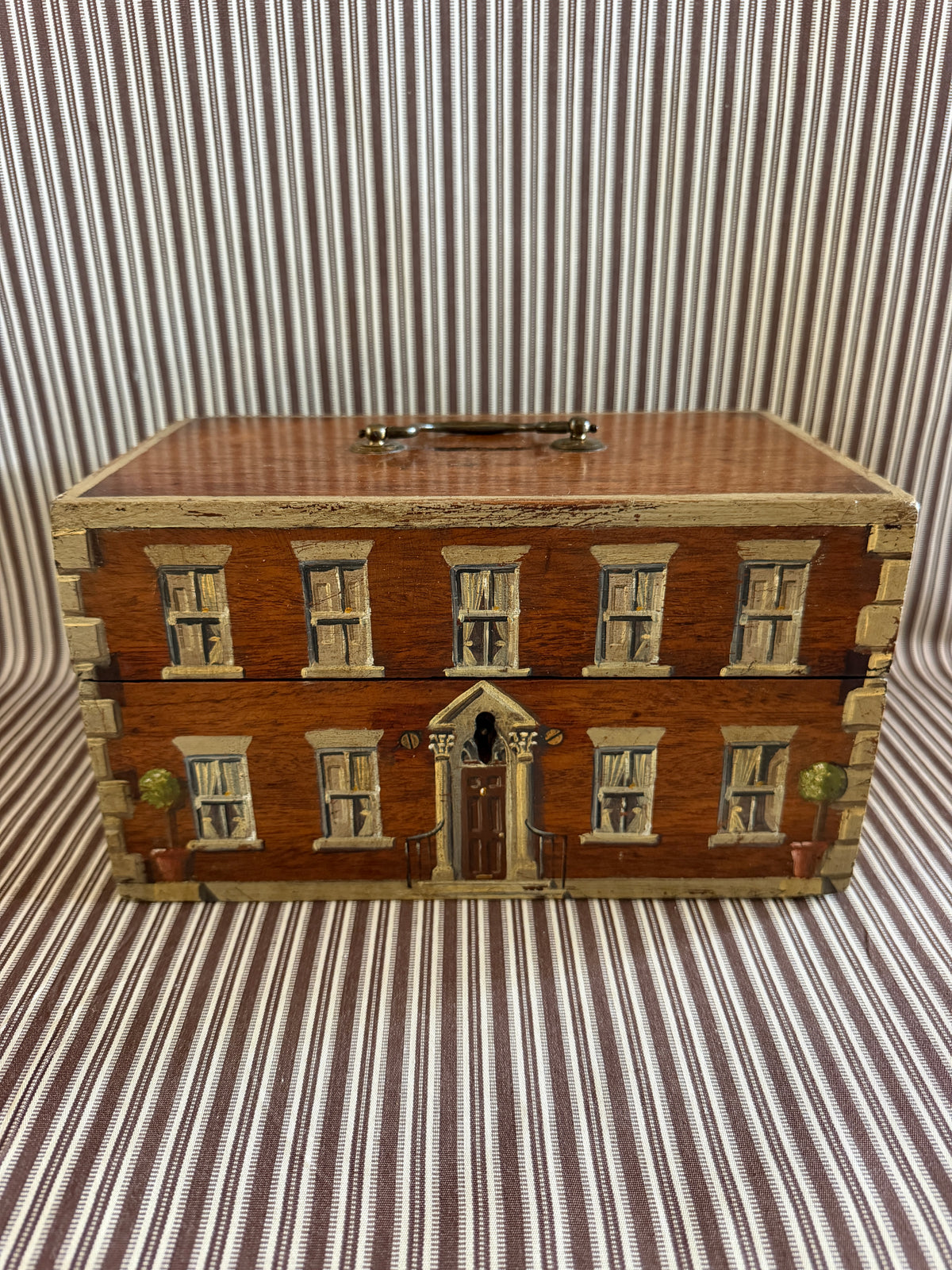 Antique English Box 3