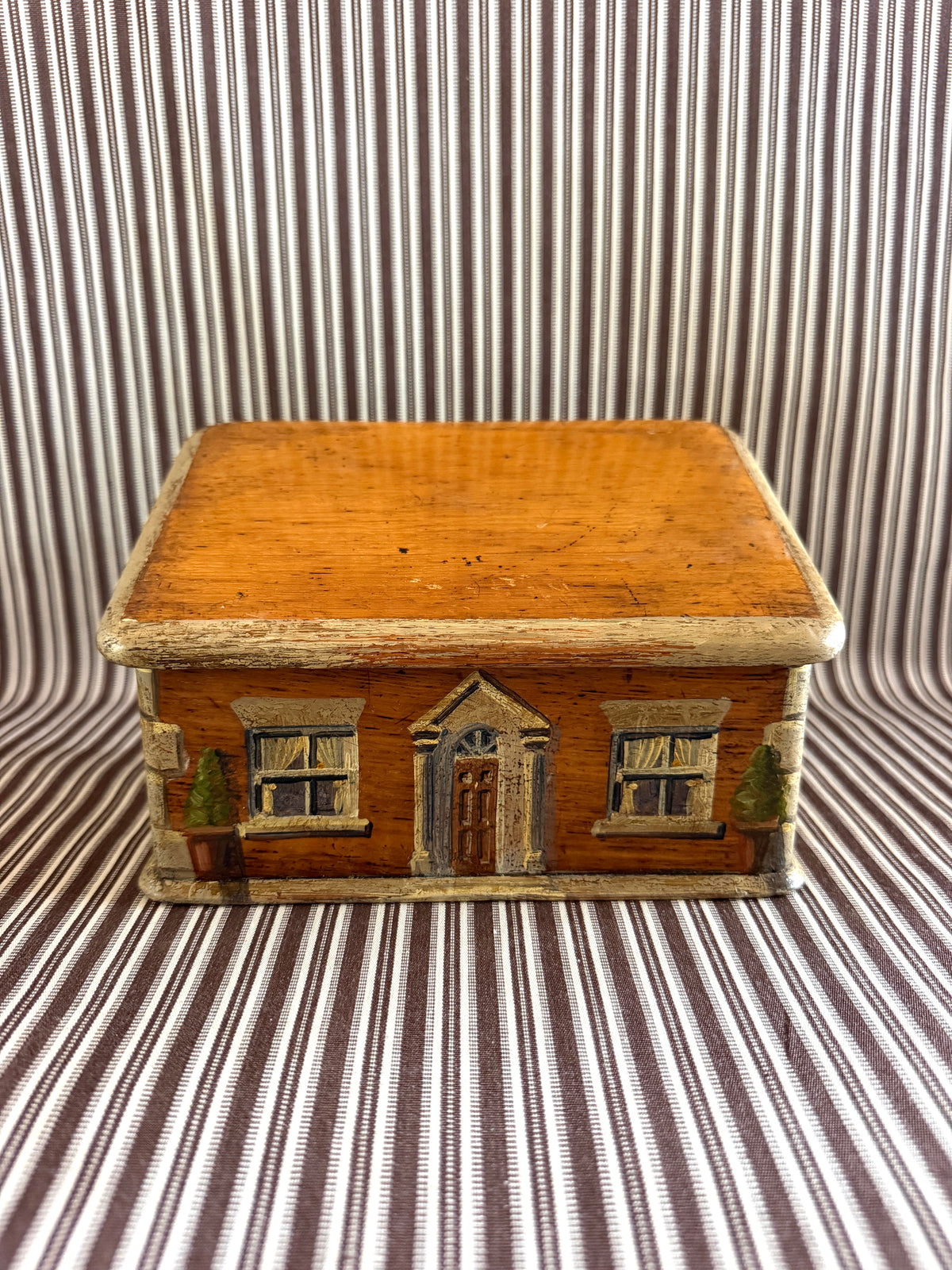Antique English Box 2