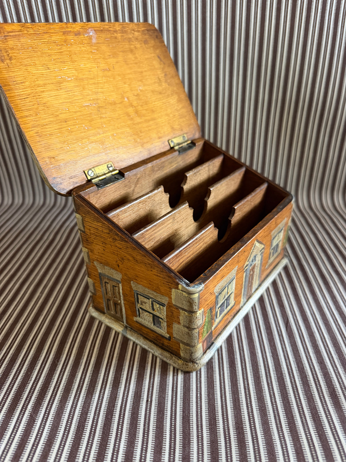 Antique English Box 2
