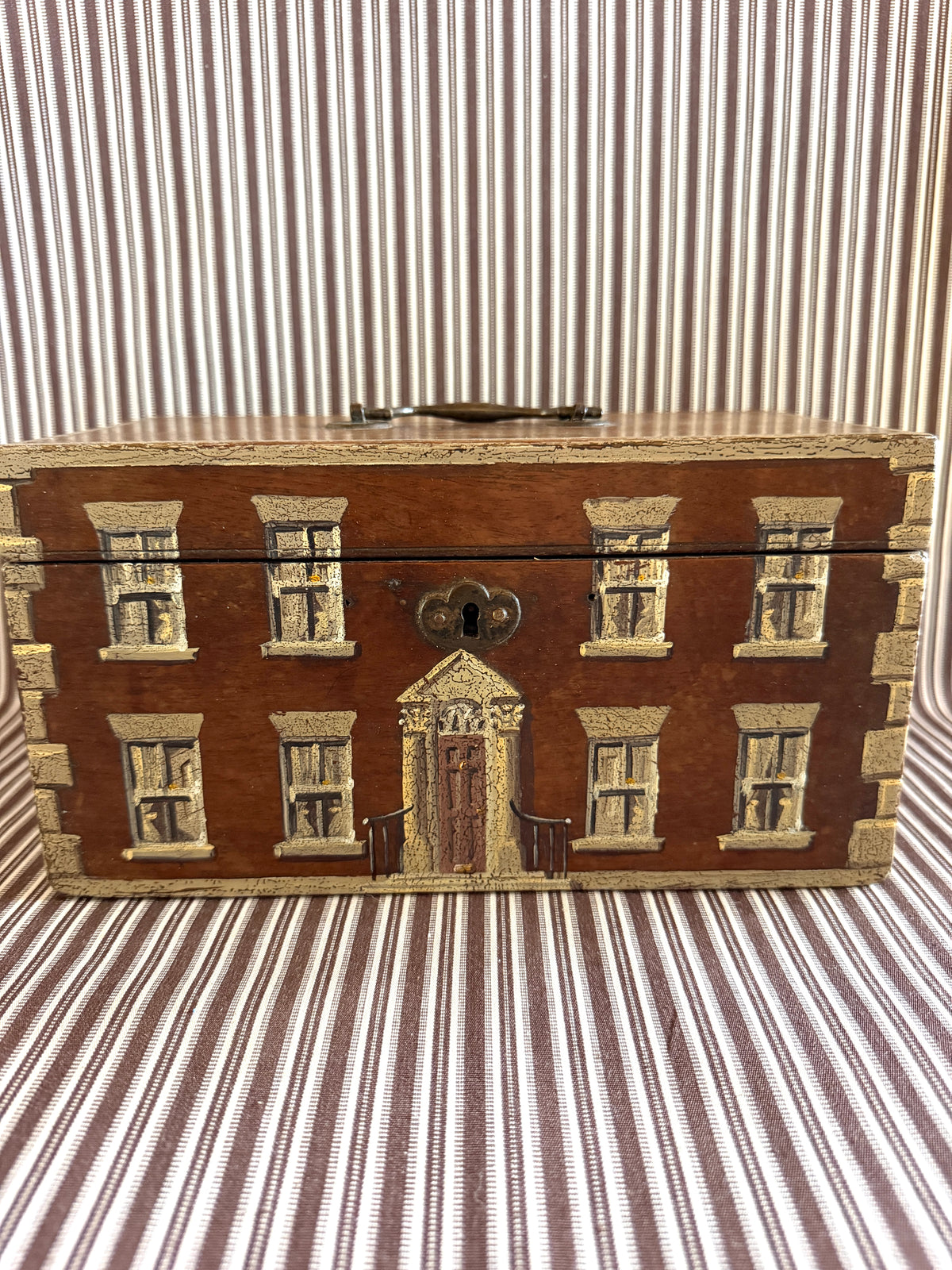 Antique English Box 5