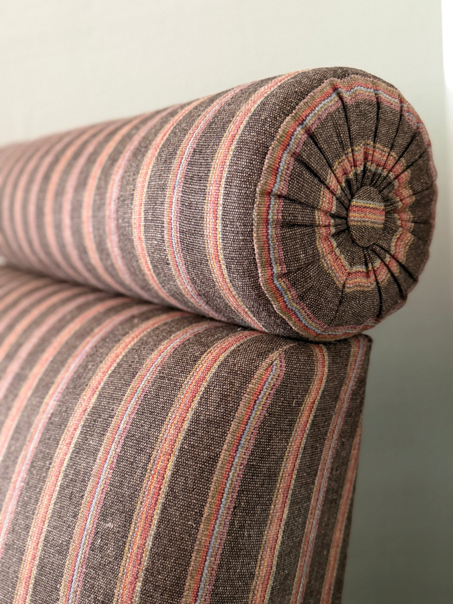 Inverness Chair + Ottoman