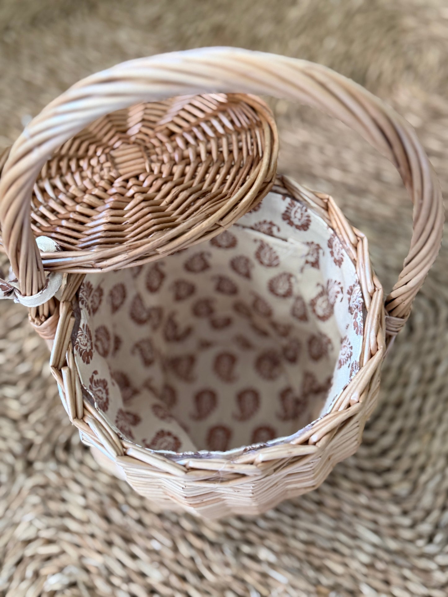 Birkin Basket Small
